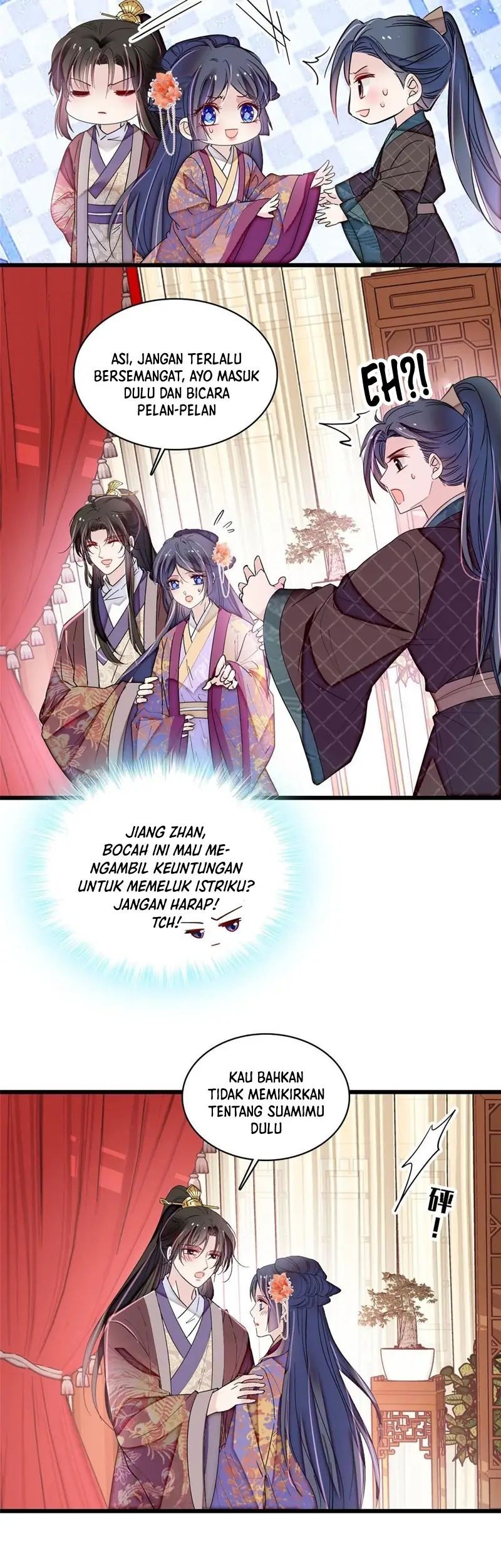 Sijin Chapter 304 - halaman 9