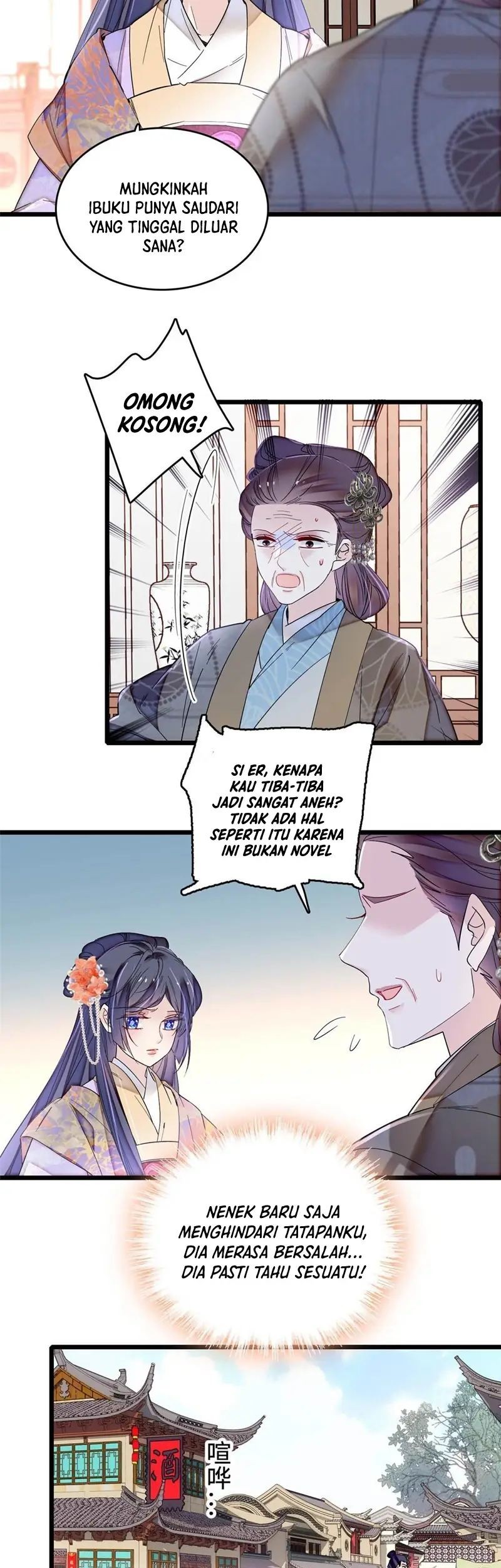 Sijin Chapter 305 - halaman 11