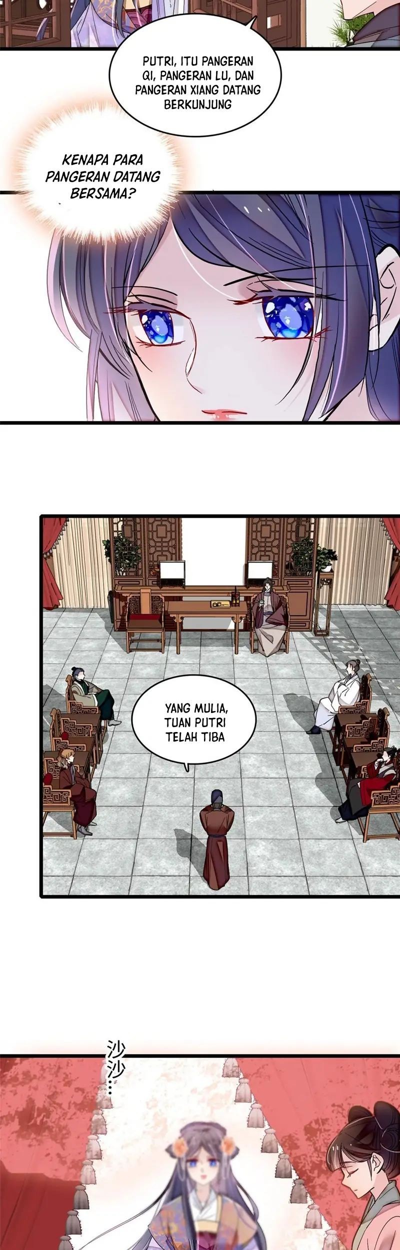 Sijin Chapter 305 - halaman 13