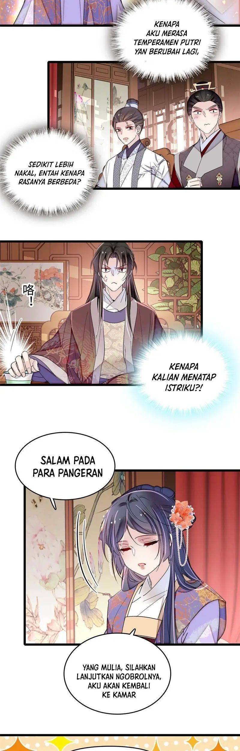 Sijin Chapter 305 - halaman 15