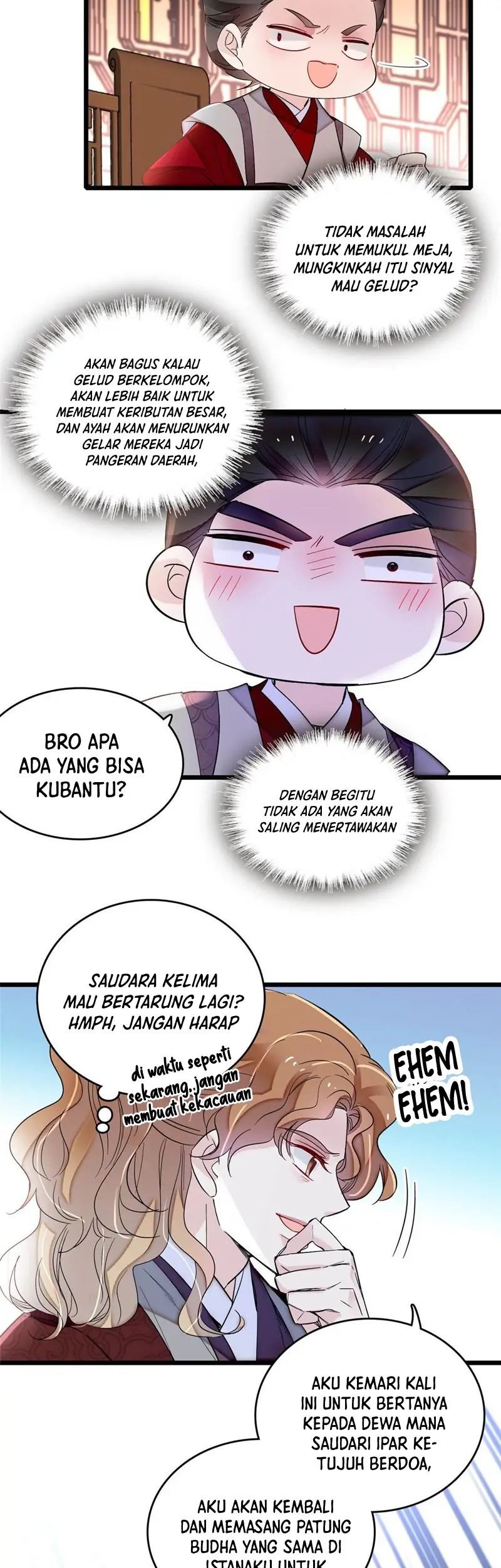 Sijin Chapter 305 - halaman 17
