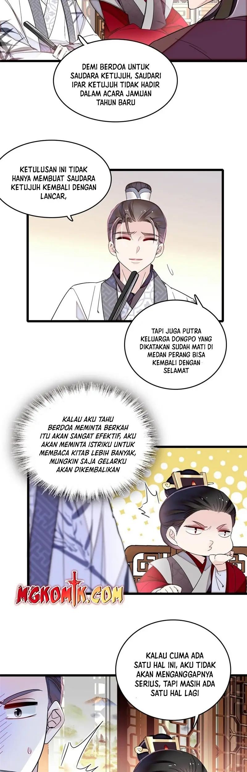 Sijin Chapter 305 - halaman 19