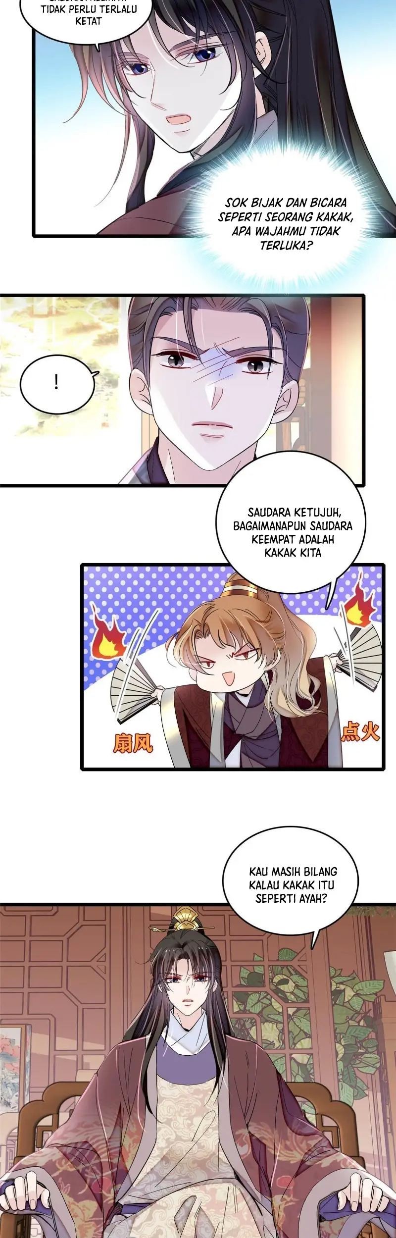 Sijin Chapter 305 - halaman 25
