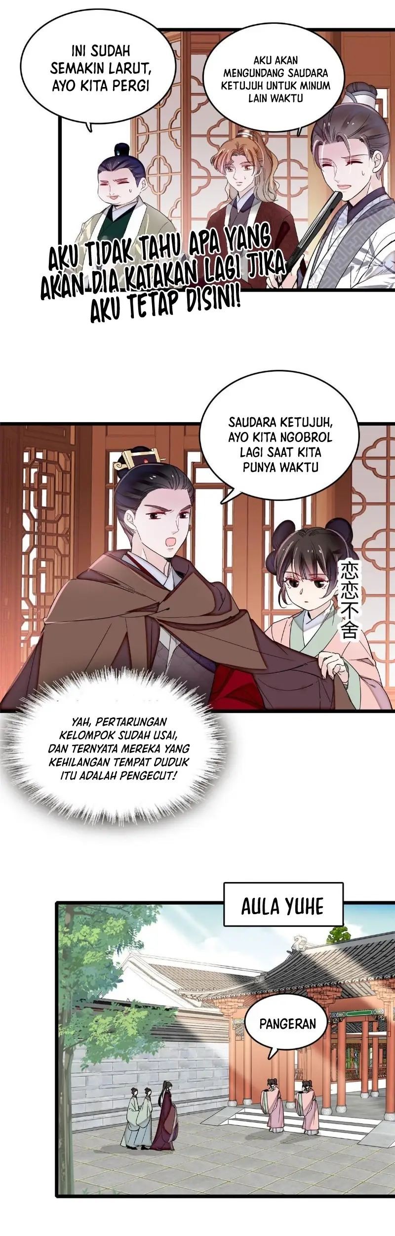 Sijin Chapter 305 - halaman 27