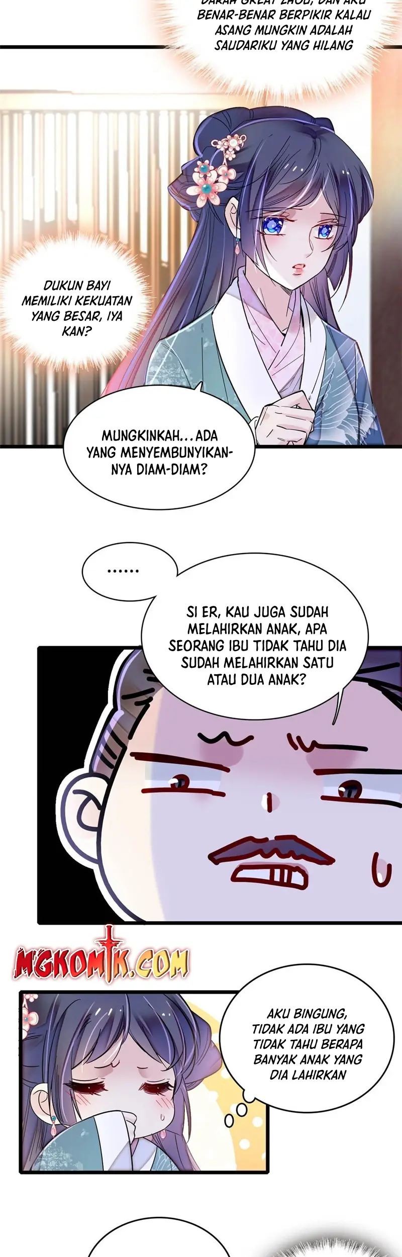 Sijin Chapter 305 - halaman 5