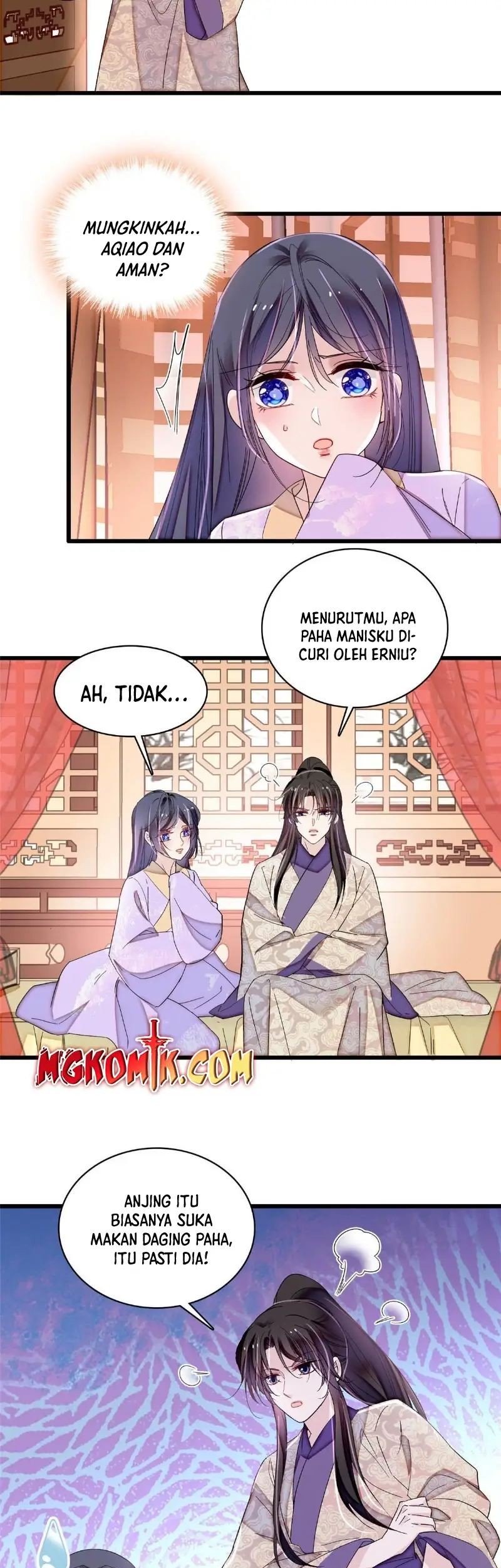 Sijin Chapter 306 - halaman 25
