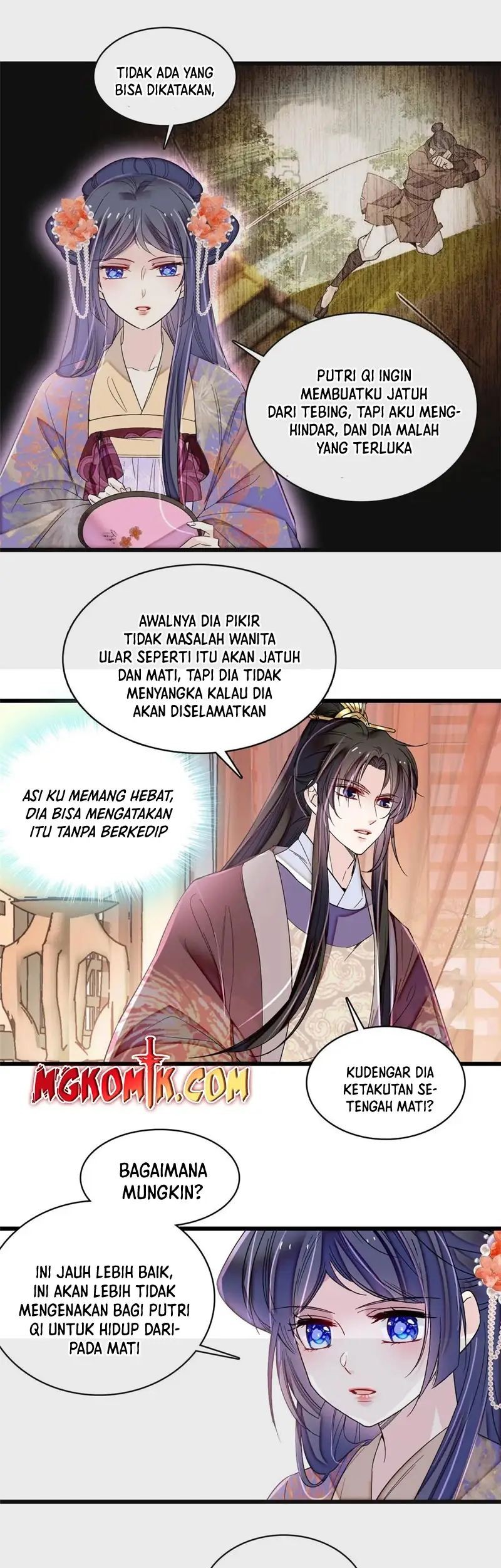 Sijin Chapter 306 - halaman 3