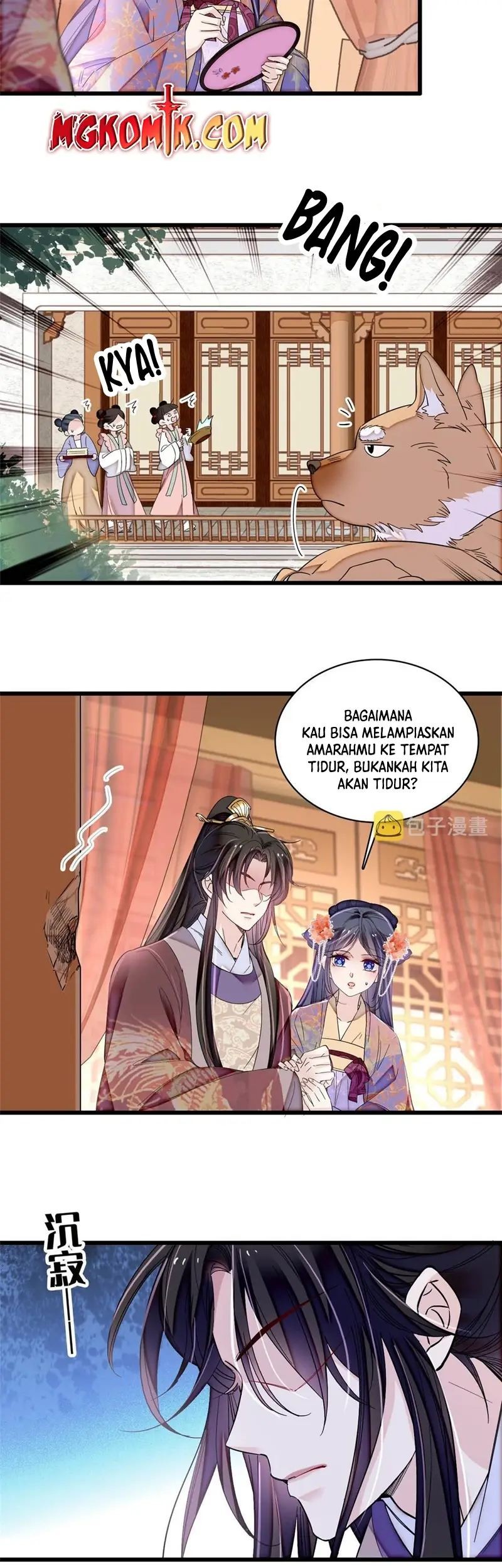 Sijin Chapter 306 - halaman 5