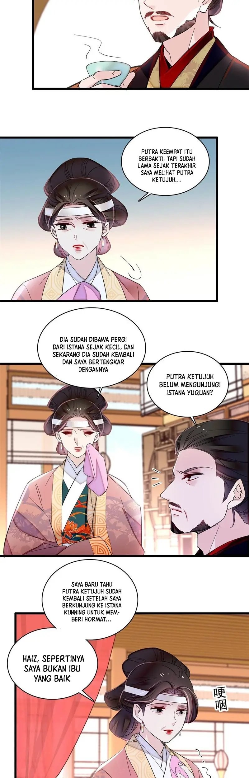 Sijin Chapter 307 - halaman 11