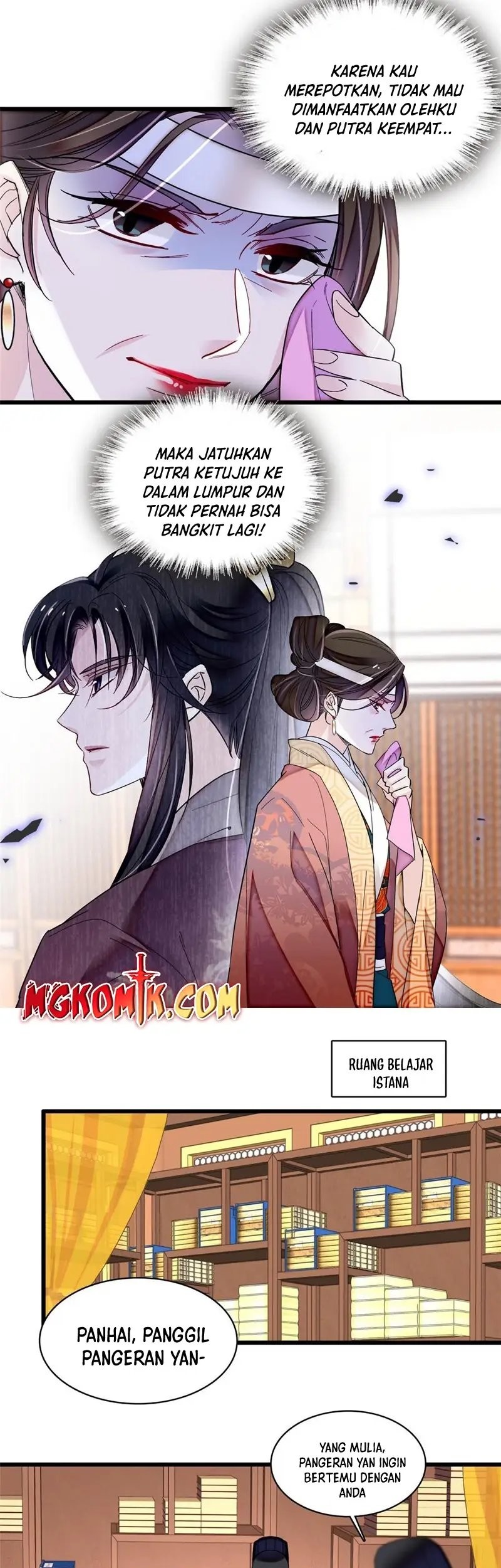 Sijin Chapter 307 - halaman 13
