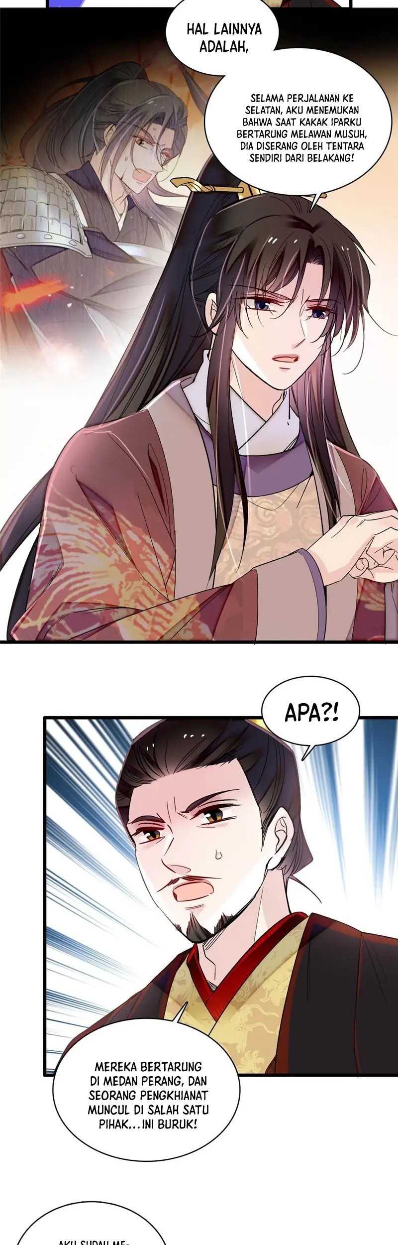 Sijin Chapter 307 - halaman 17