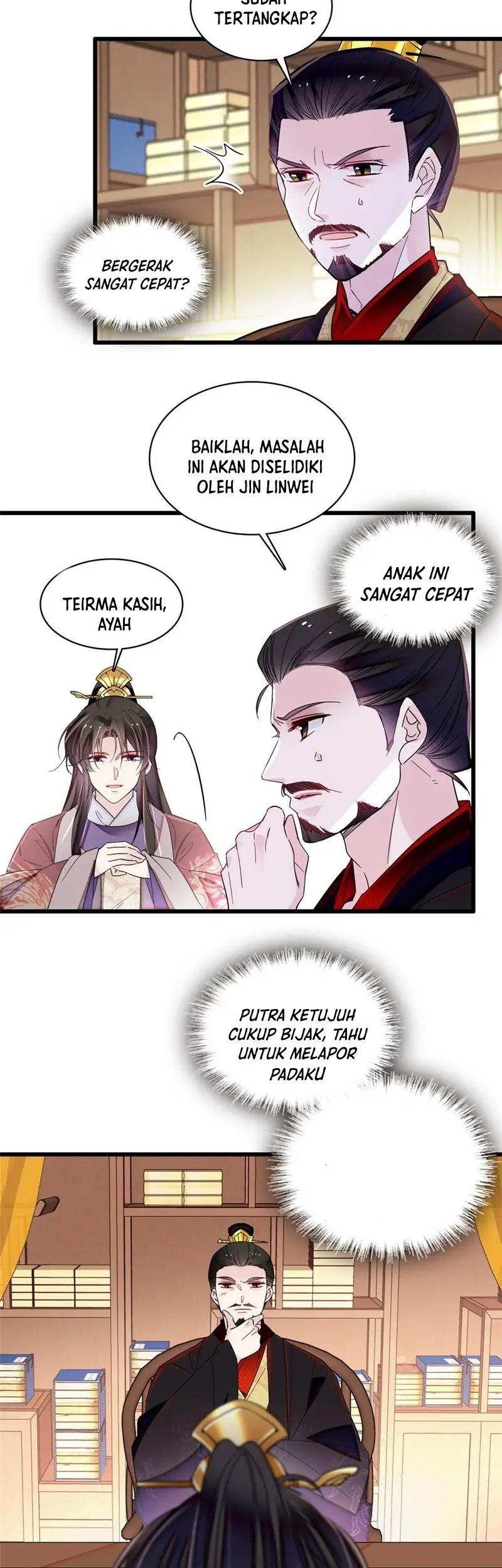 Sijin Chapter 307 - halaman 19