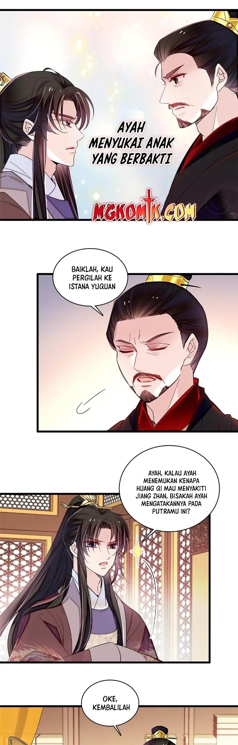 Sijin Chapter 307 - halaman 21