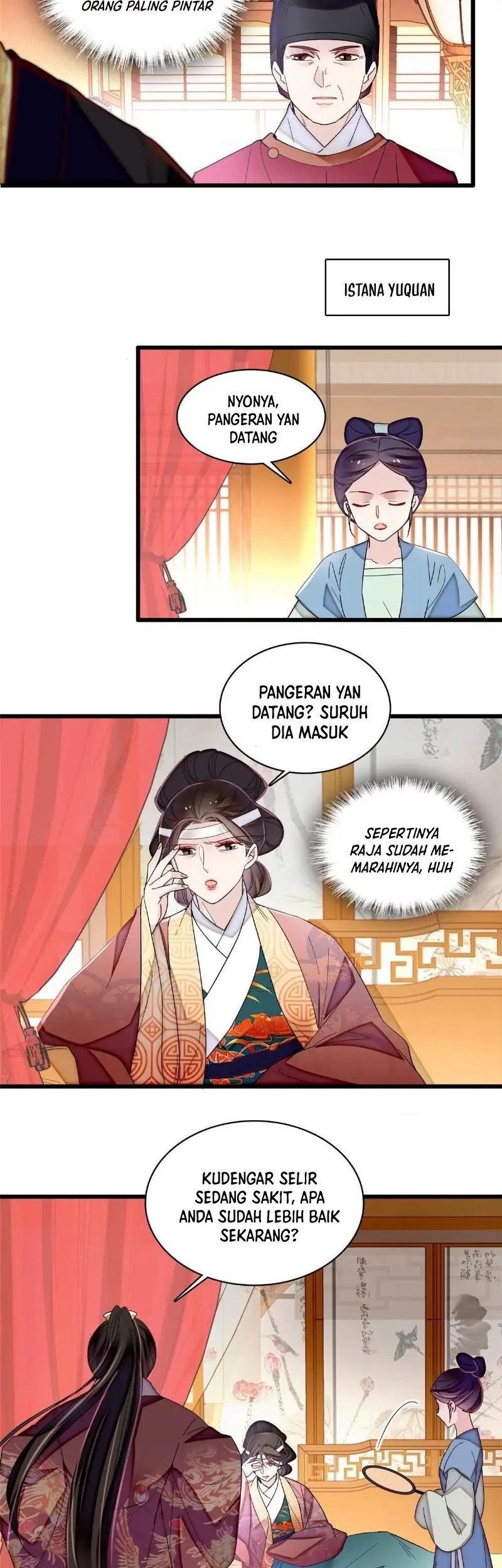Sijin Chapter 307 - halaman 23