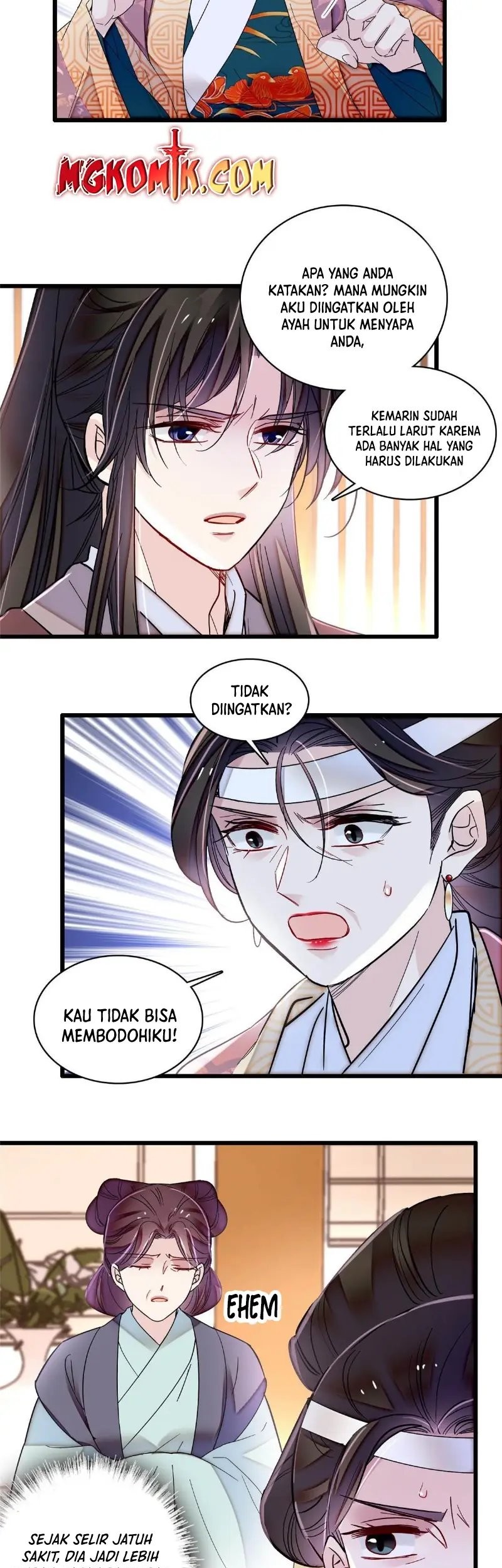 Sijin Chapter 307 - halaman 27
