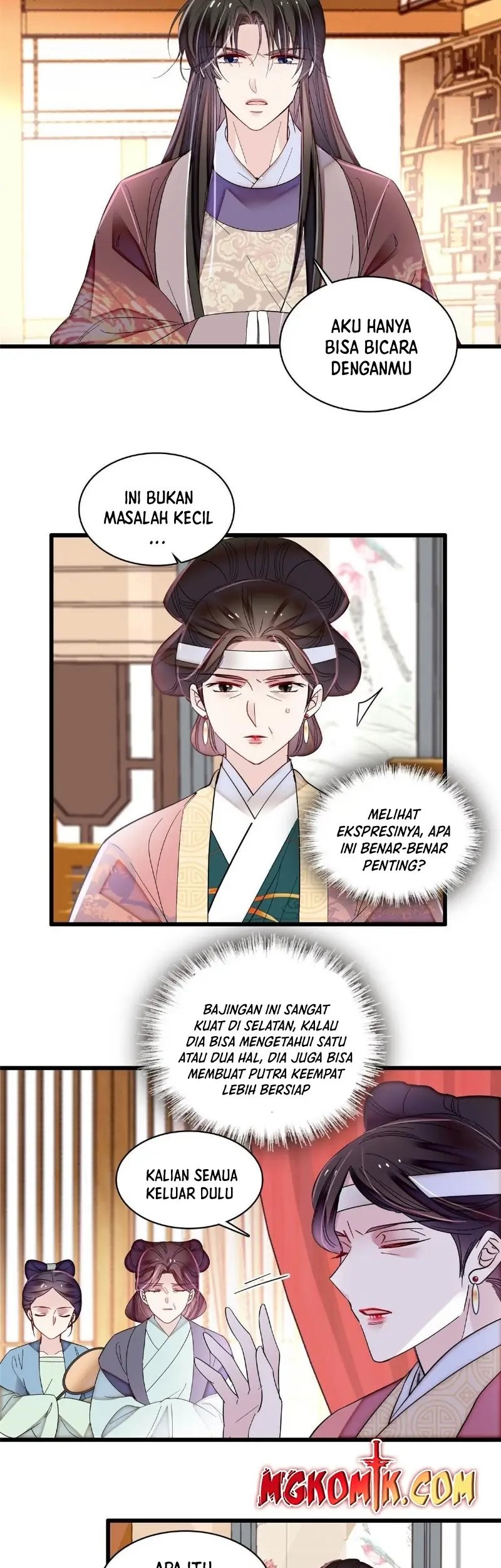 Sijin Chapter 307 - halaman 29