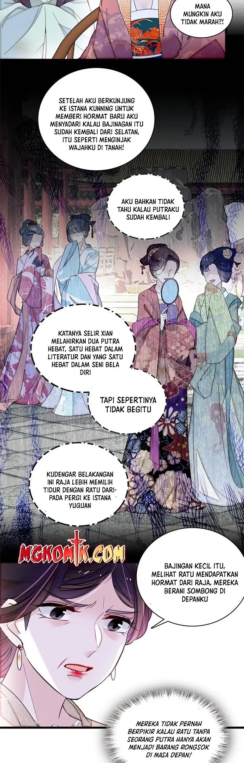 Sijin Chapter 307 - halaman 5