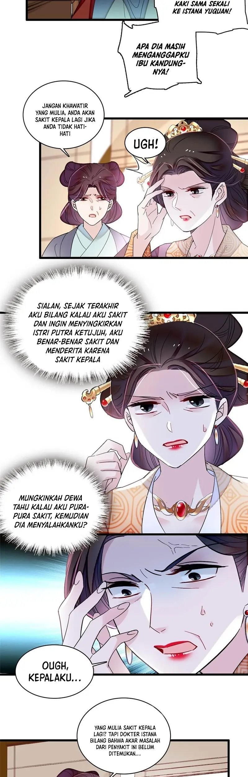 Sijin Chapter 307 - halaman 7