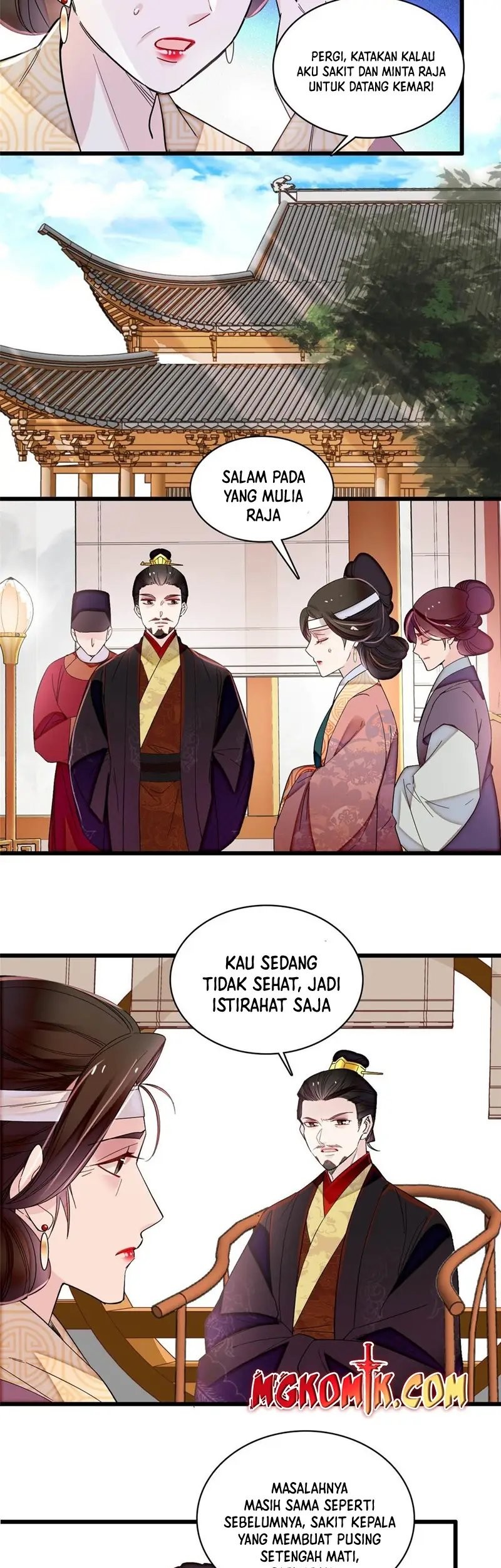 Sijin Chapter 307 - halaman 9