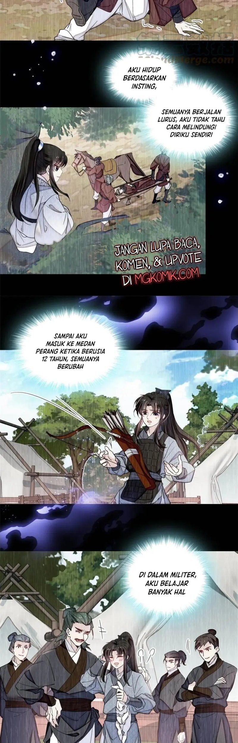Sijin Chapter 308 - halaman 11