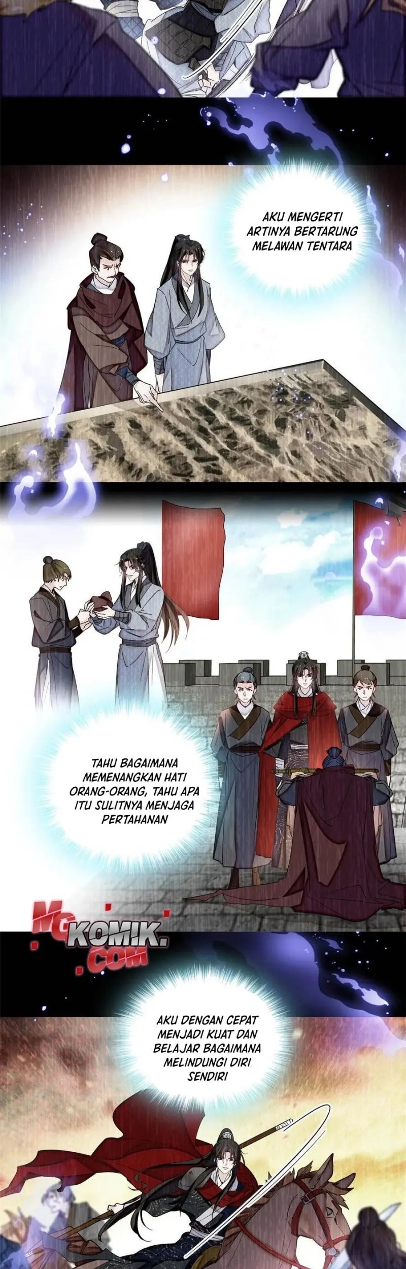 Sijin Chapter 308 - halaman 13