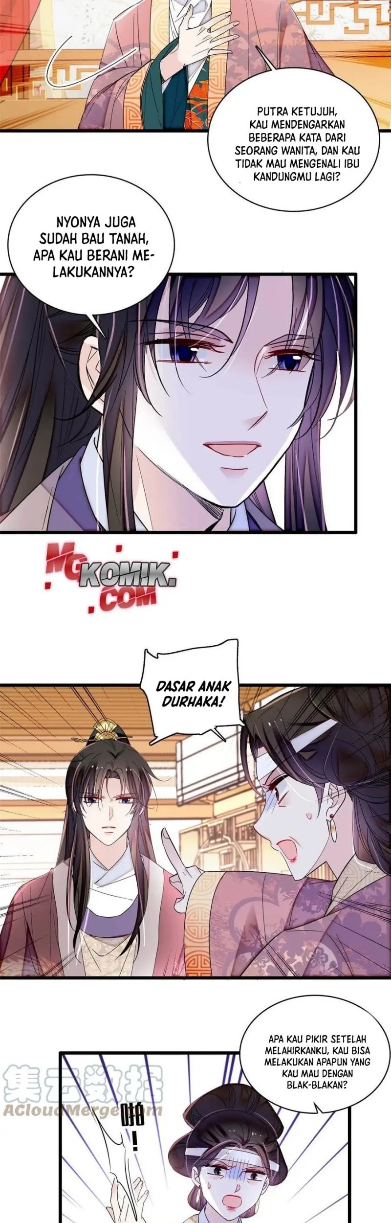Sijin Chapter 308 - halaman 21