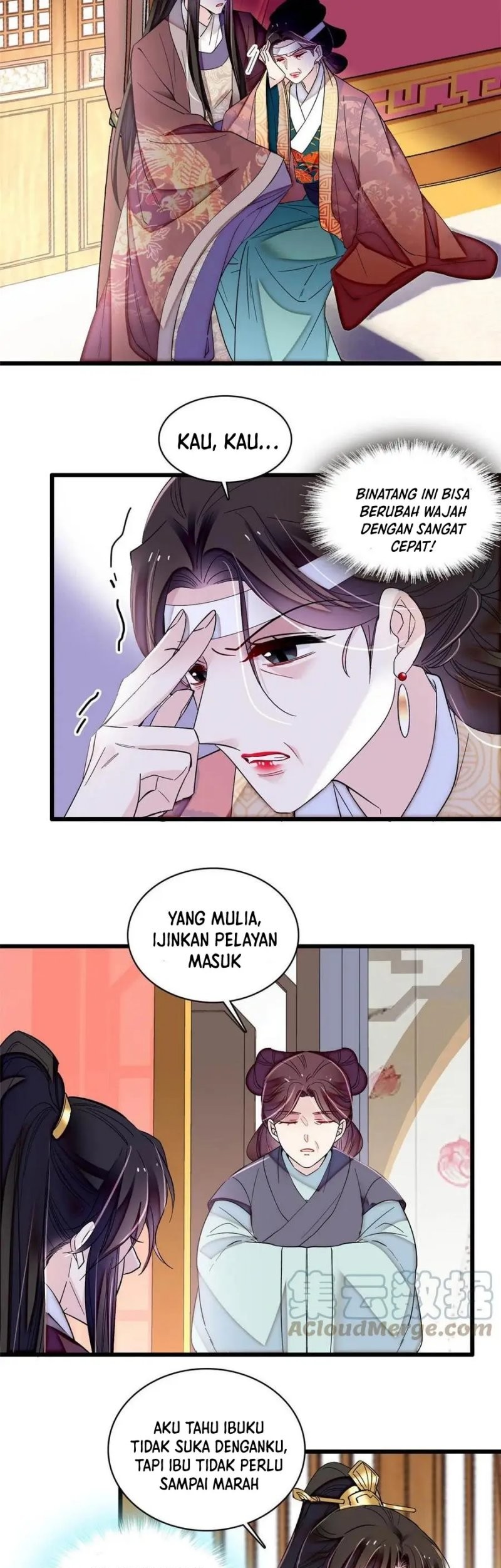 Sijin Chapter 308 - halaman 25