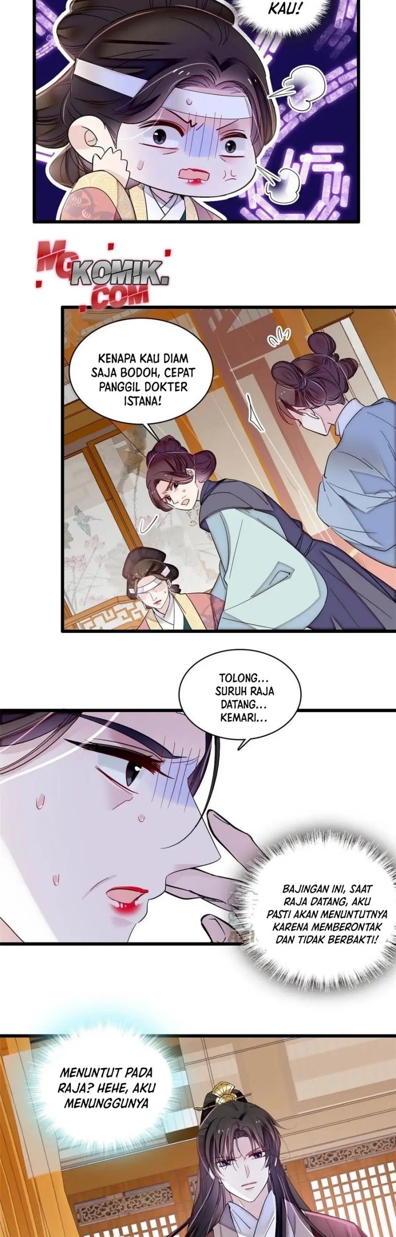 Sijin Chapter 308 - halaman 27
