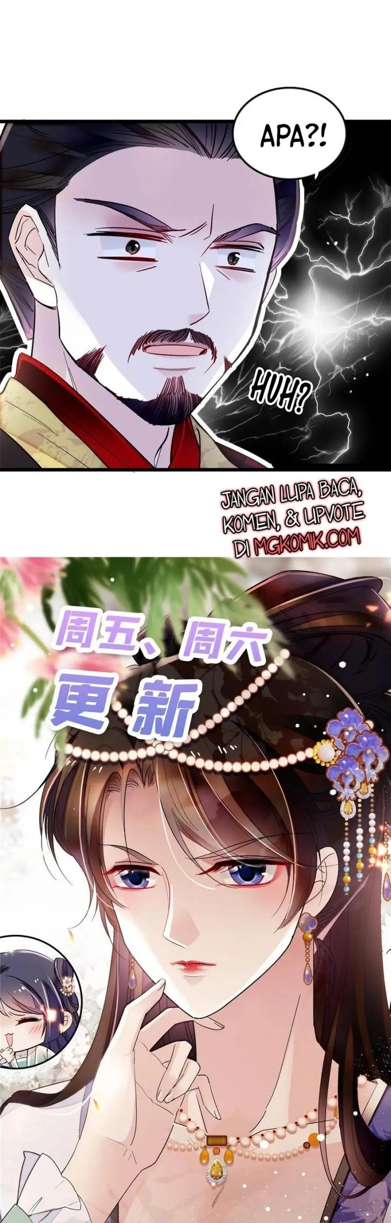 Sijin Chapter 308 - halaman 31