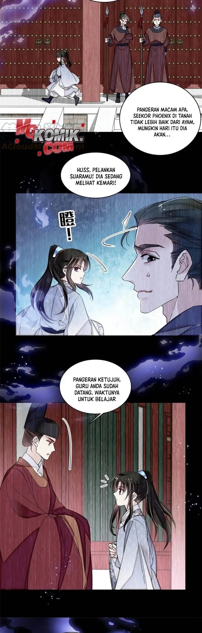 Sijin Chapter 308 - halaman 5