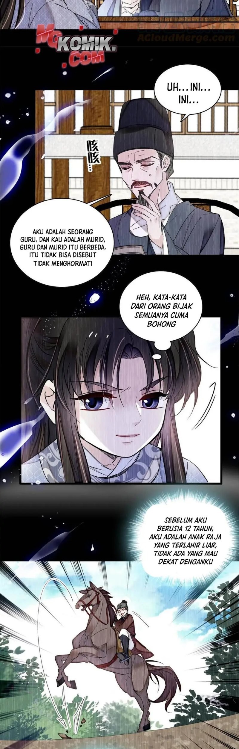 Sijin Chapter 308 - halaman 9