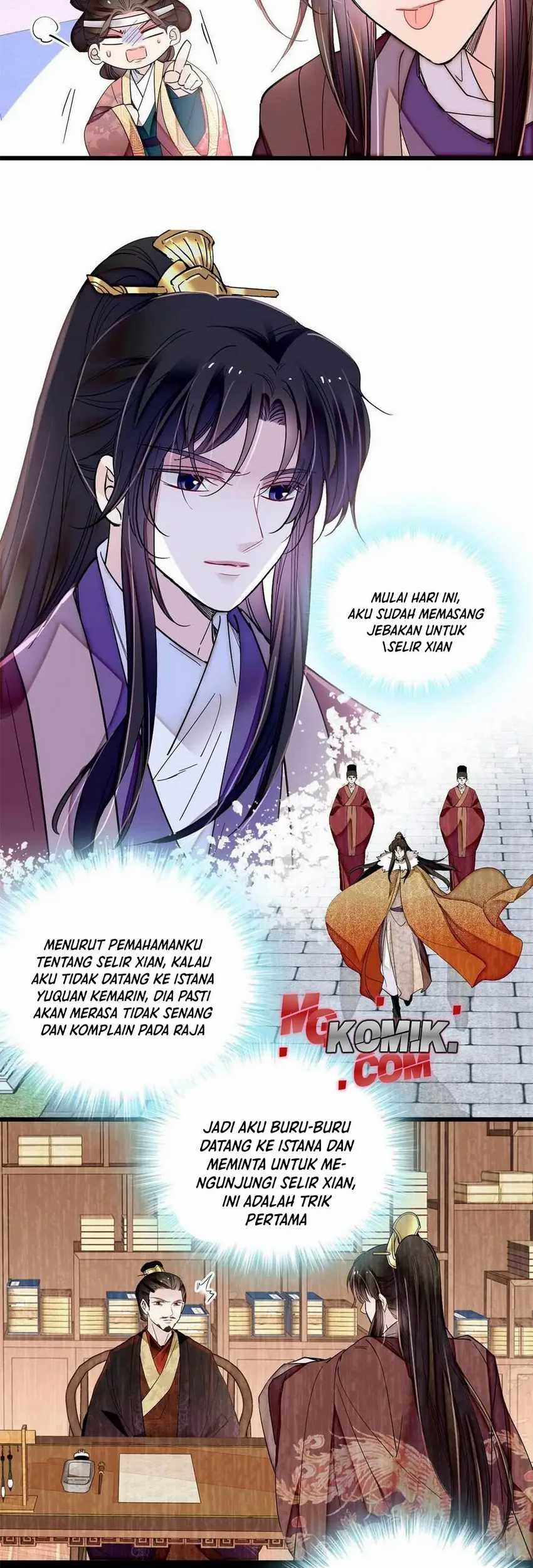 Sijin Chapter 309 - halaman 19