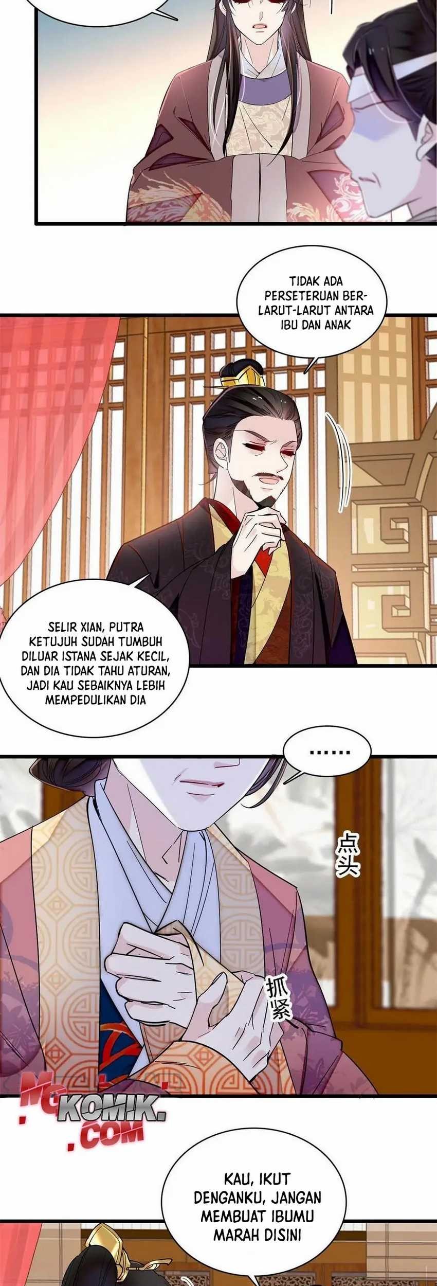 Sijin Chapter 309 - halaman 25