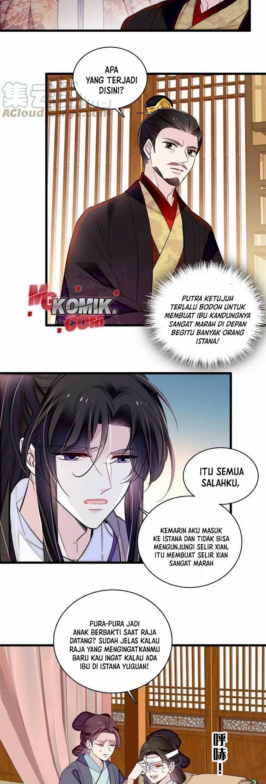 Sijin Chapter 309 - halaman 7