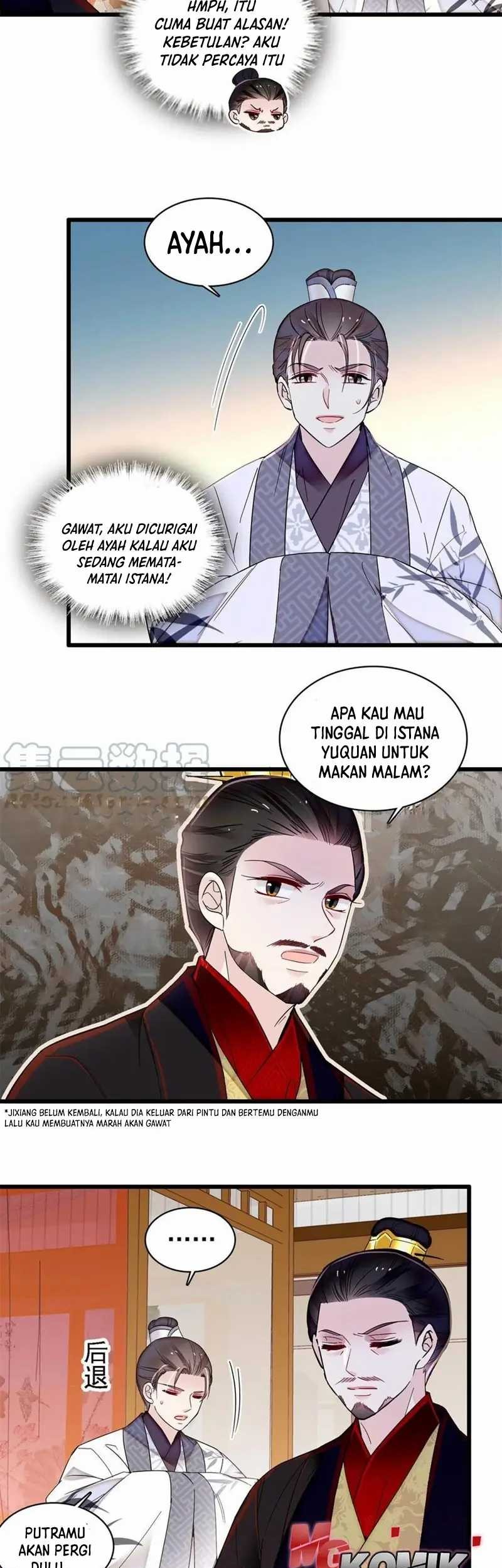 Sijin Chapter 310 - halaman 21