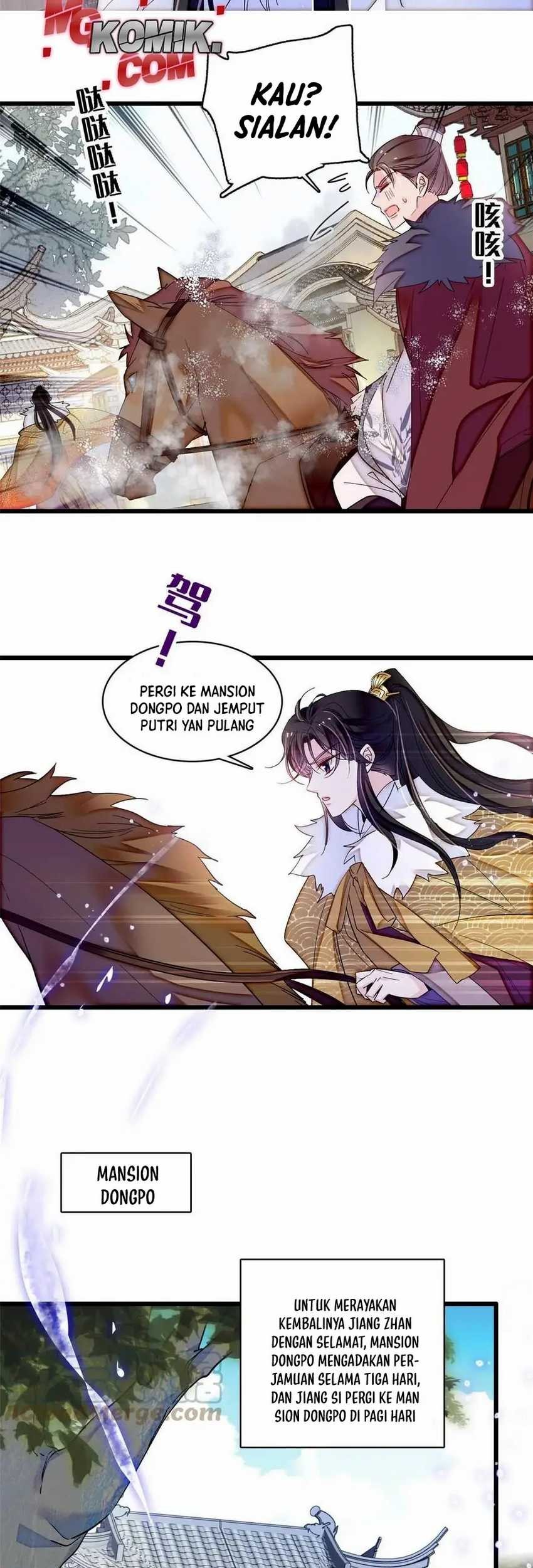 Sijin Chapter 311 - halaman 11