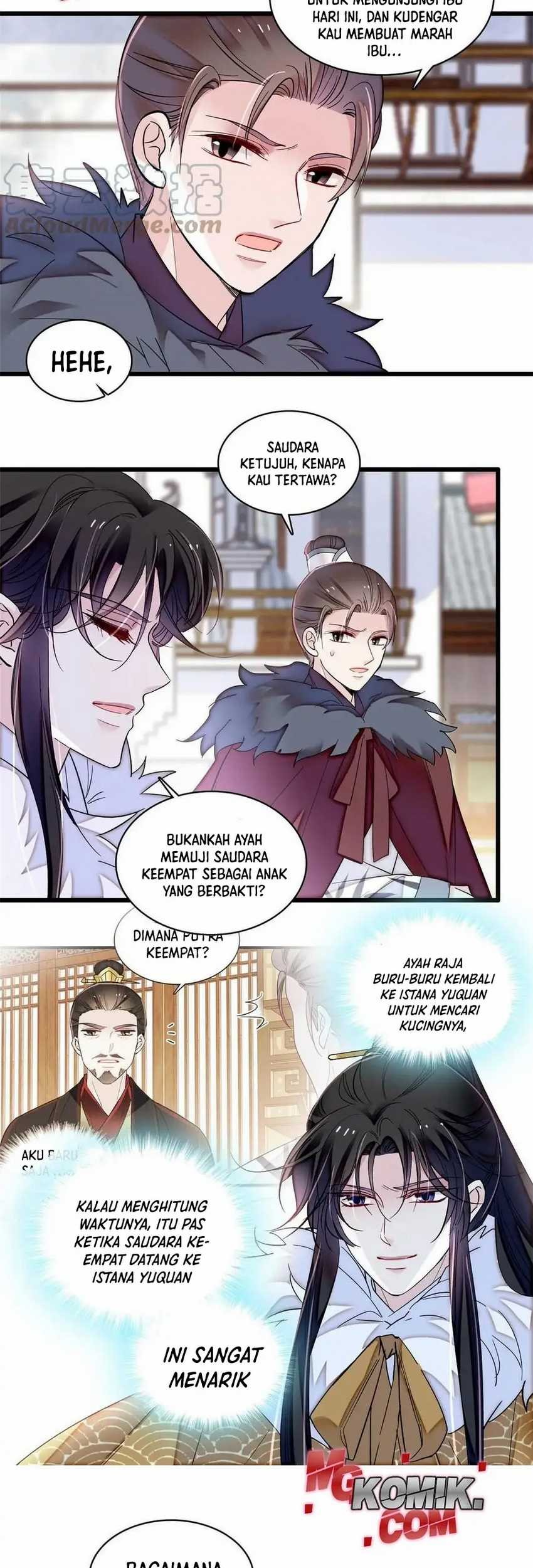 Sijin Chapter 311 - halaman 5