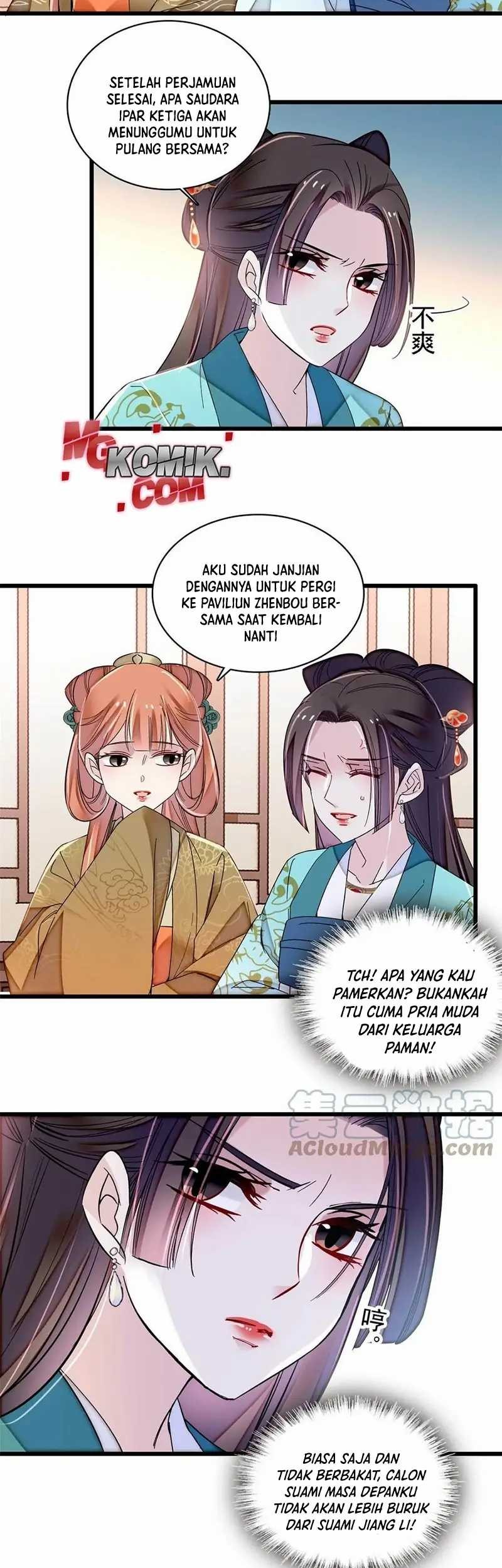 Sijin Chapter 312 - halaman 11