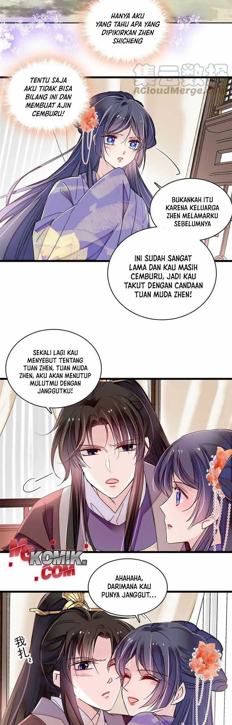 Sijin Chapter 312 - halaman 23