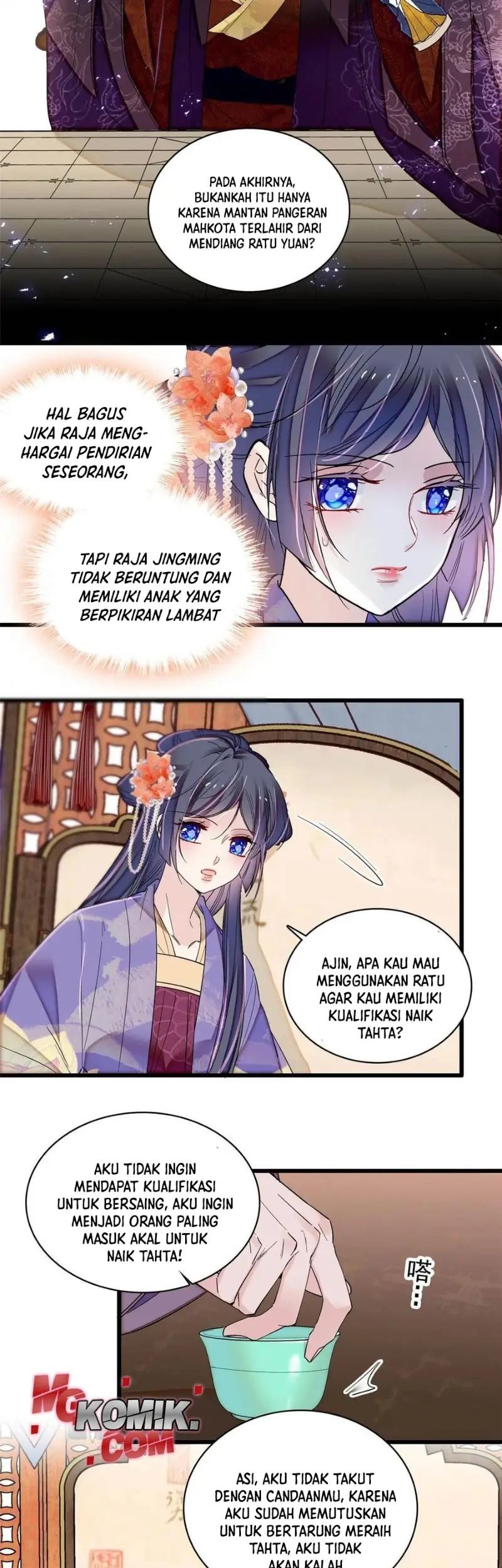 Sijin Chapter 313 - halaman 13