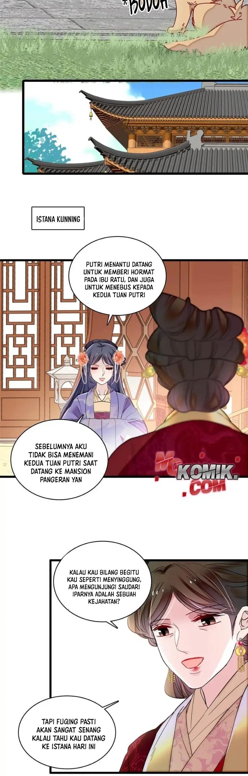 Sijin Chapter 313 - halaman 27