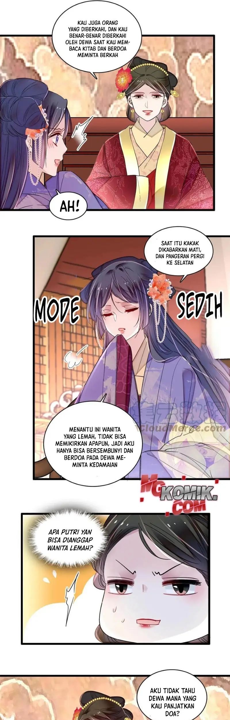 Sijin Chapter 313 - halaman 31