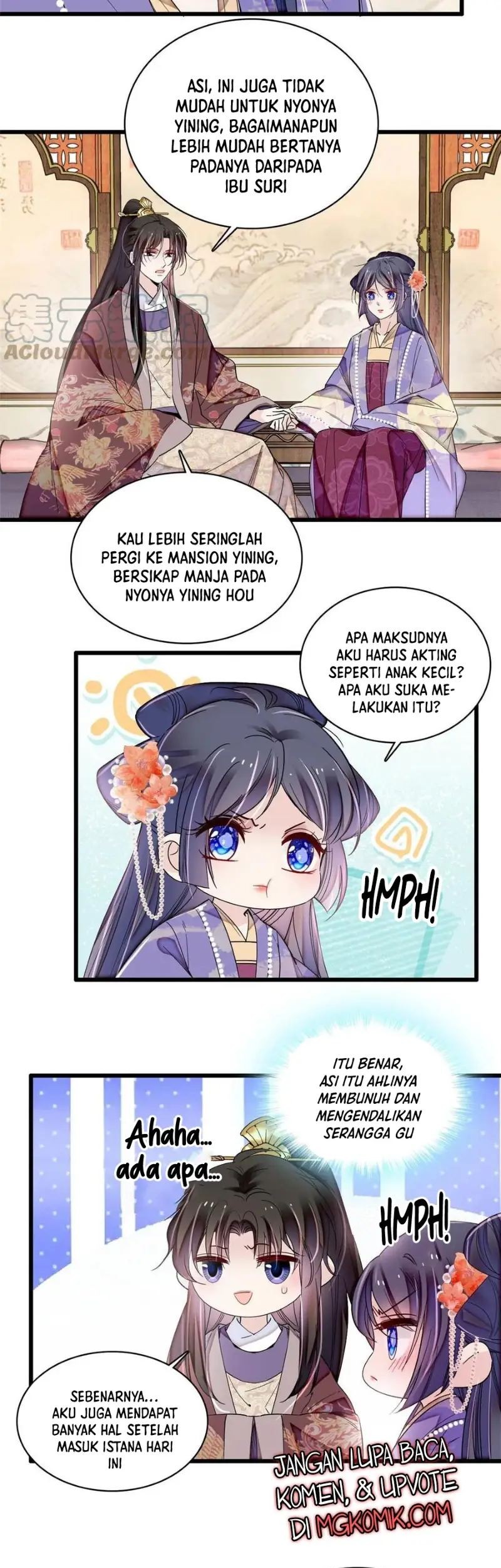 Sijin Chapter 313 - halaman 5