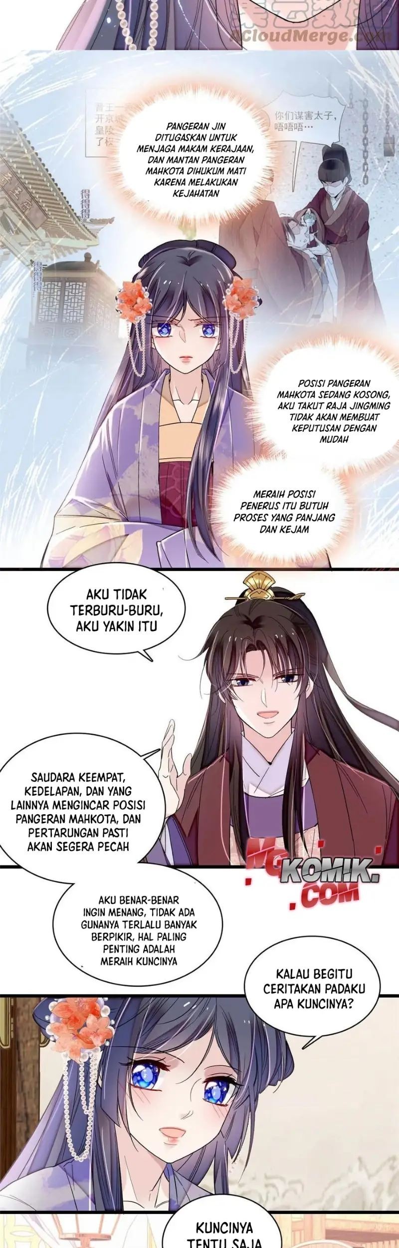 Sijin Chapter 313 - halaman 9