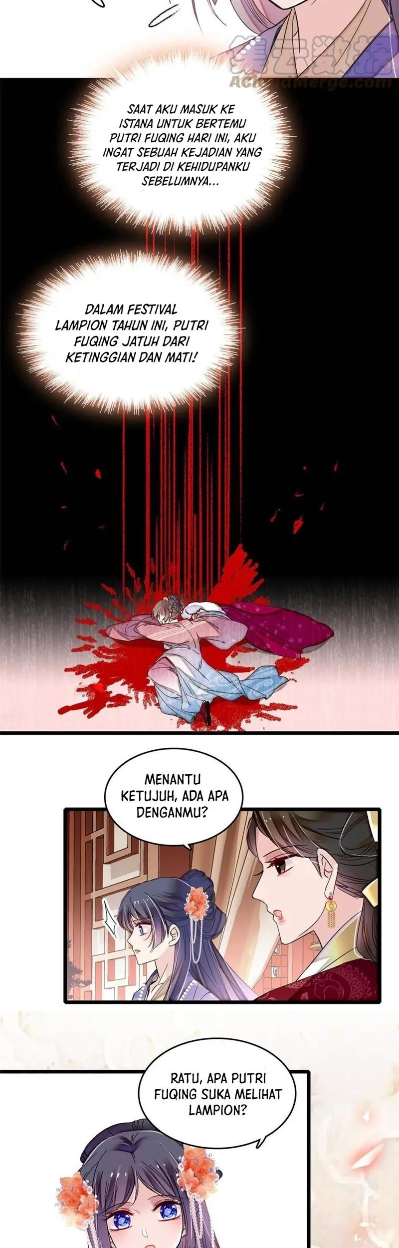 Sijin Chapter 314 - halaman 11