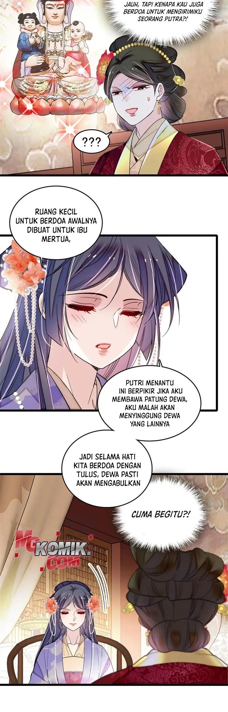Sijin Chapter 314 - halaman 3