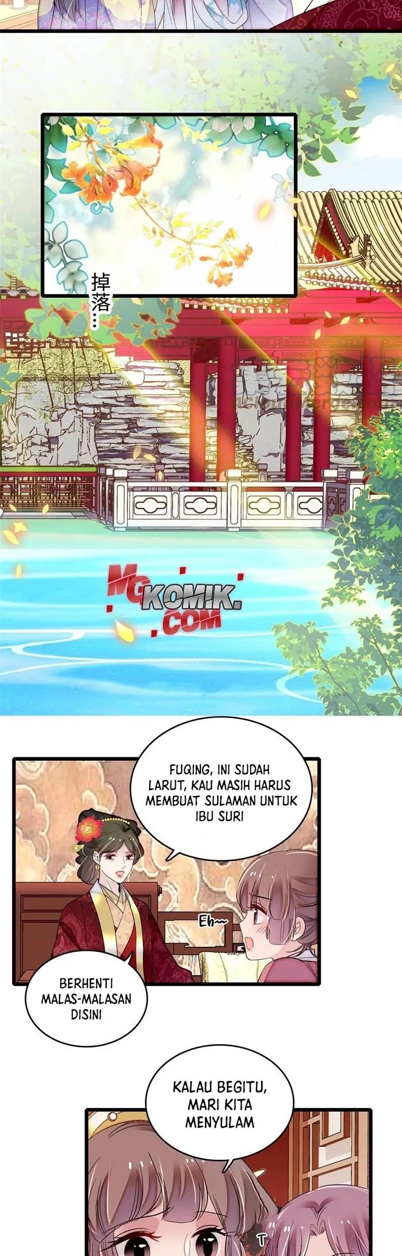 Sijin Chapter 314 - halaman 9