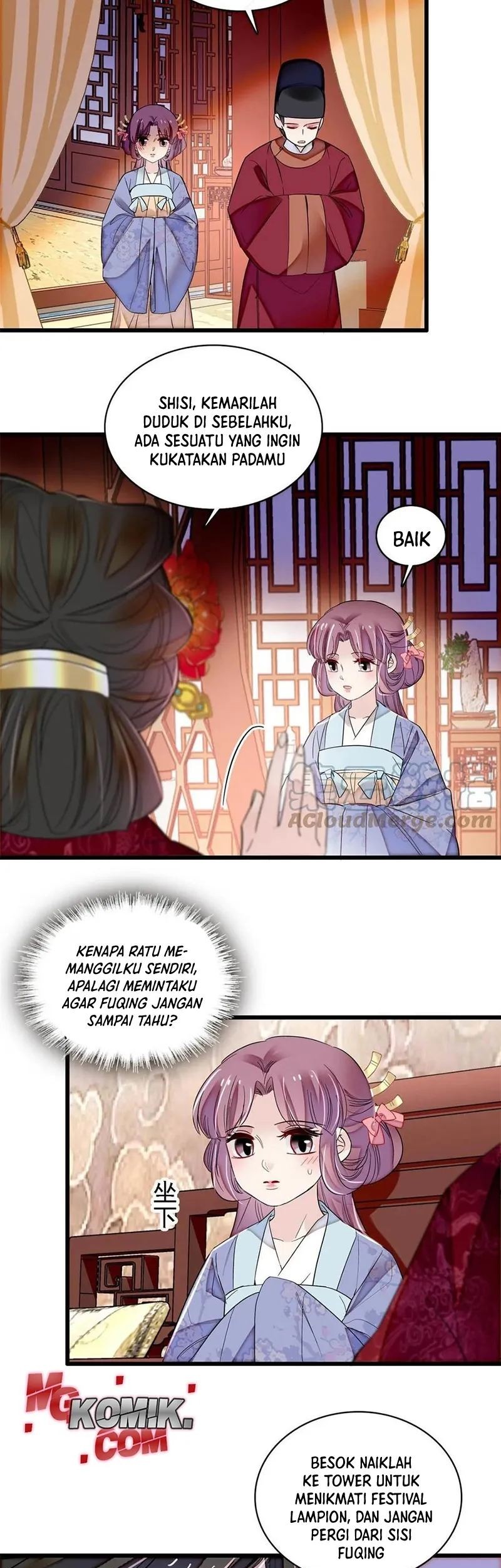 Sijin Chapter 315 - halaman 11