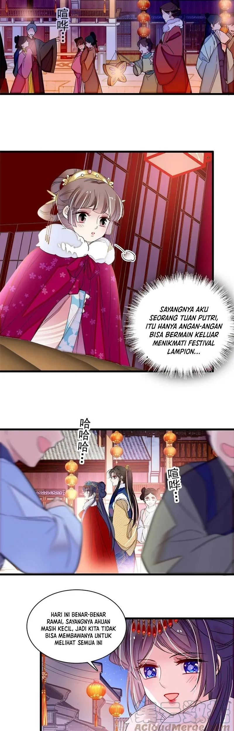 Sijin Chapter 315 - halaman 17