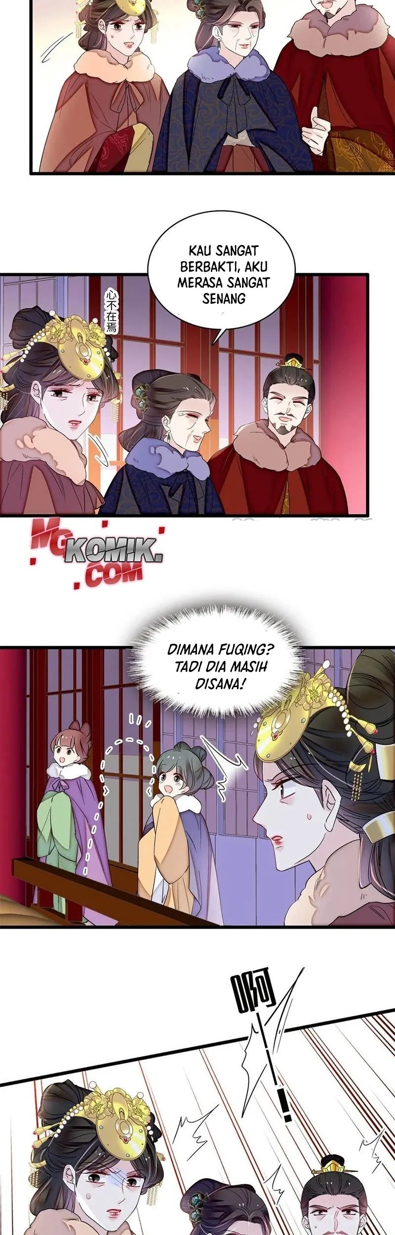 Sijin Chapter 315 - halaman 21